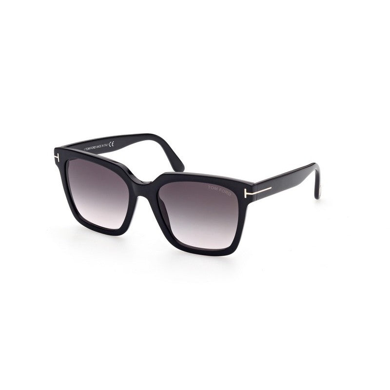 TOM FORD Chic Women's Retro Sunglasses - Stylish Design for Everyday Elegance