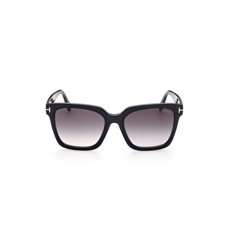 TOM FORD Chic Women's Retro Sunglasses - Stylish Design for Everyday Elegance
