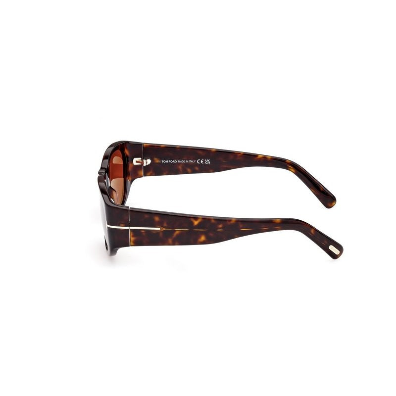 TOM FORD Stylish Men's Sunglasses - Cyrille-02 FT0987 52S