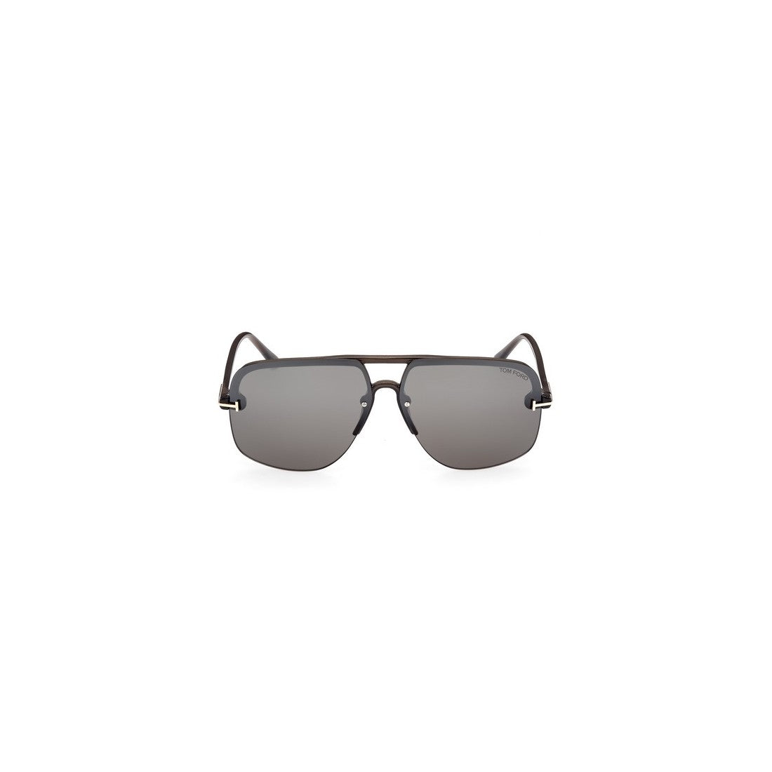 TOM FORD Classic Gradient Smoke Sunglasses - FT1003