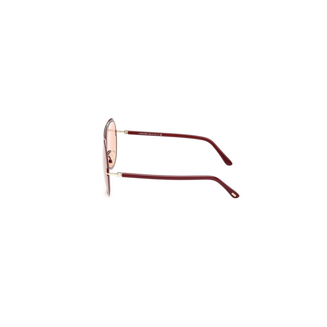 TOM FORD Elegant Mini Rickie Women's Sunglasses