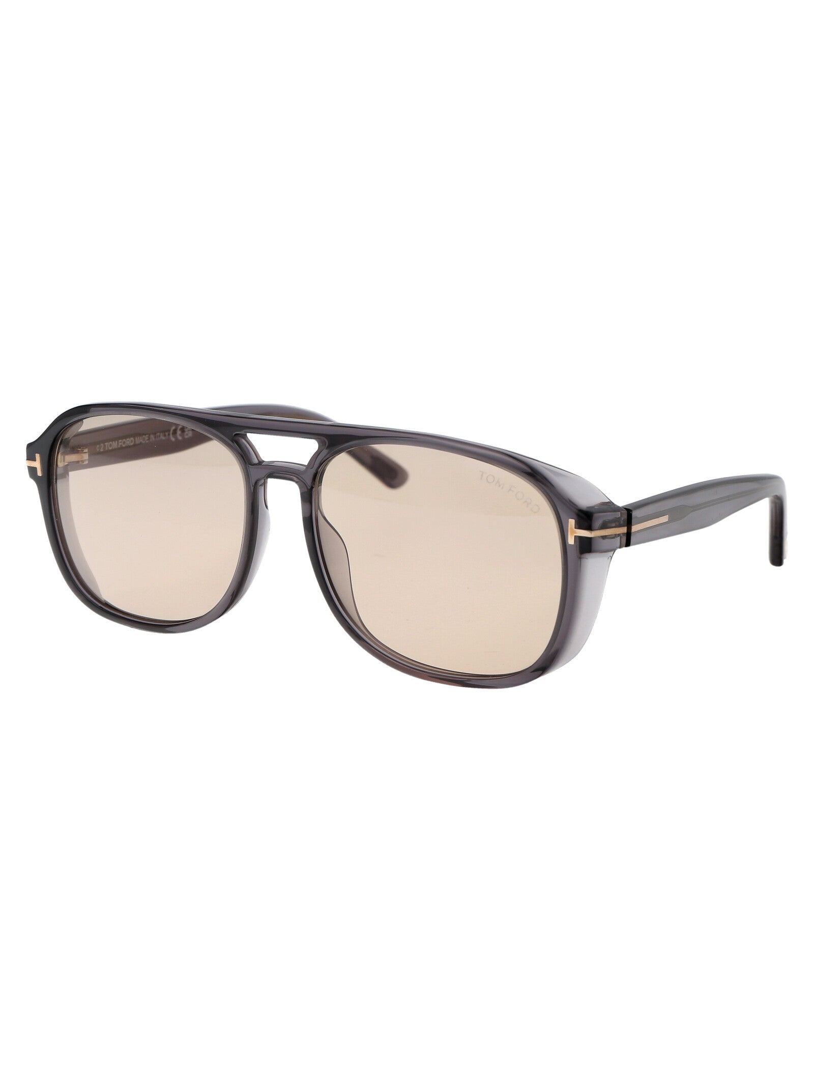 TOM FORD Unisex Oversized Retro Sunglasses