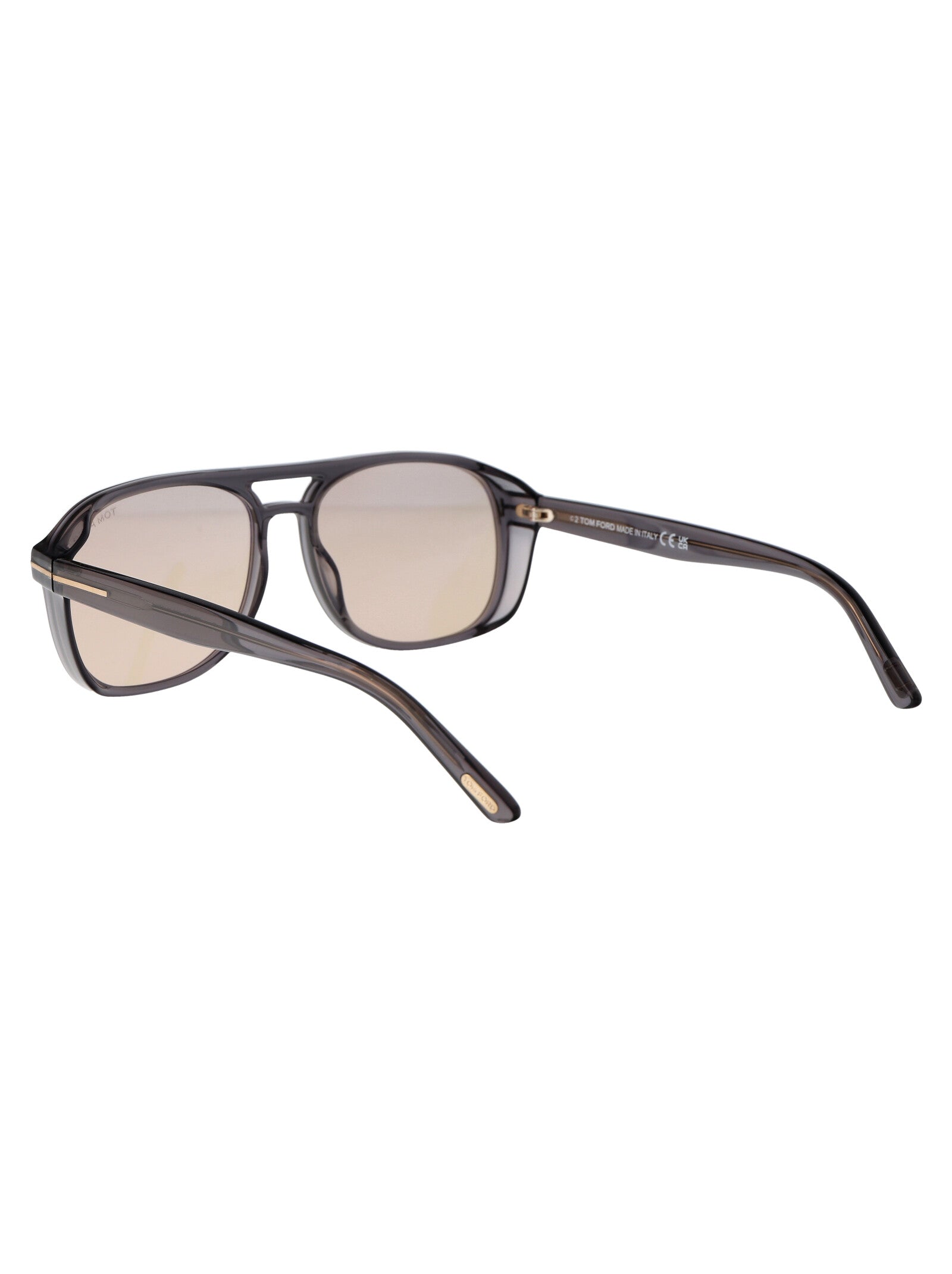 TOM FORD Unisex Oversized Retro Sunglasses