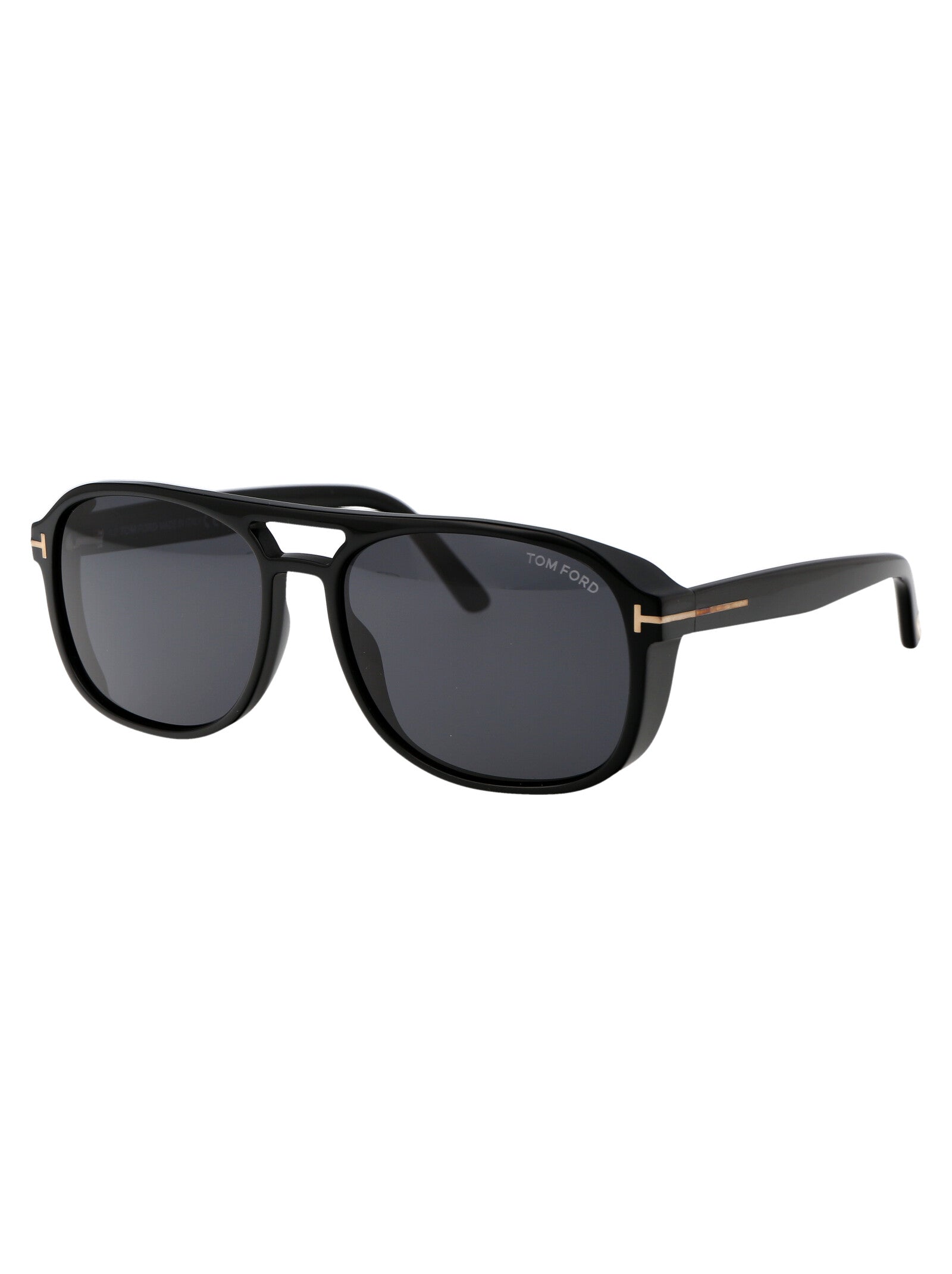TOM FORD Stylish Unisex Sunglasses - FT1022 01A