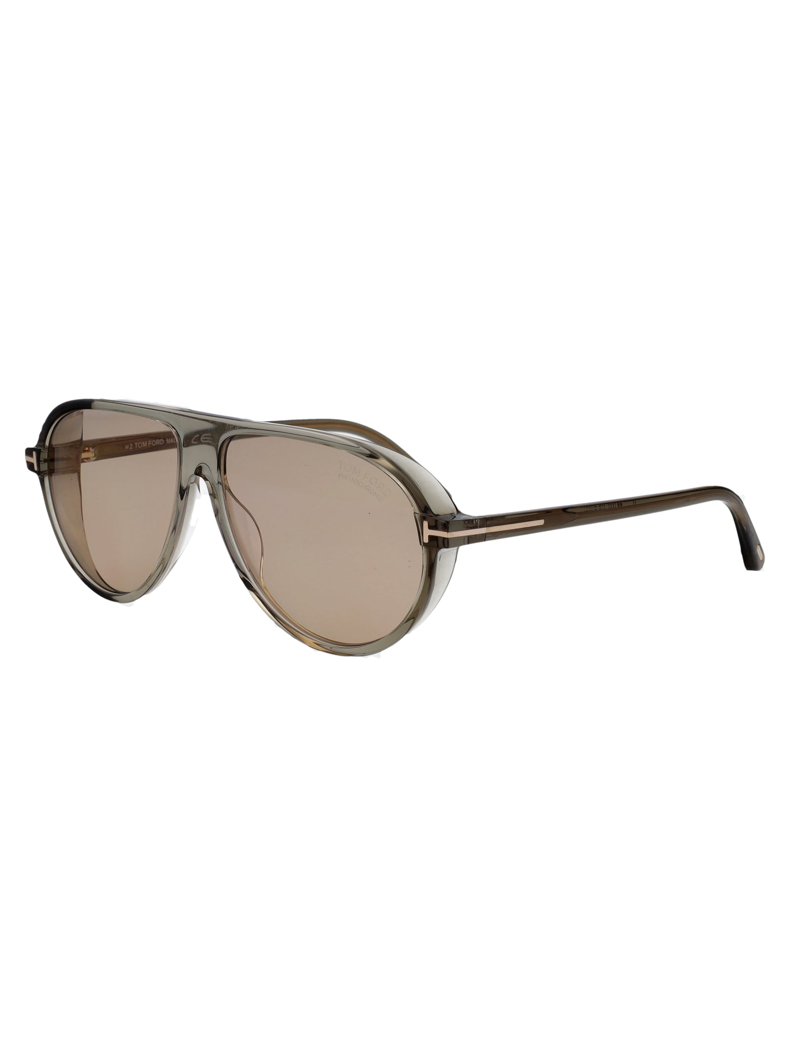 TOM FORD MARCUS FT1023 Unisex Mini Sunglasses