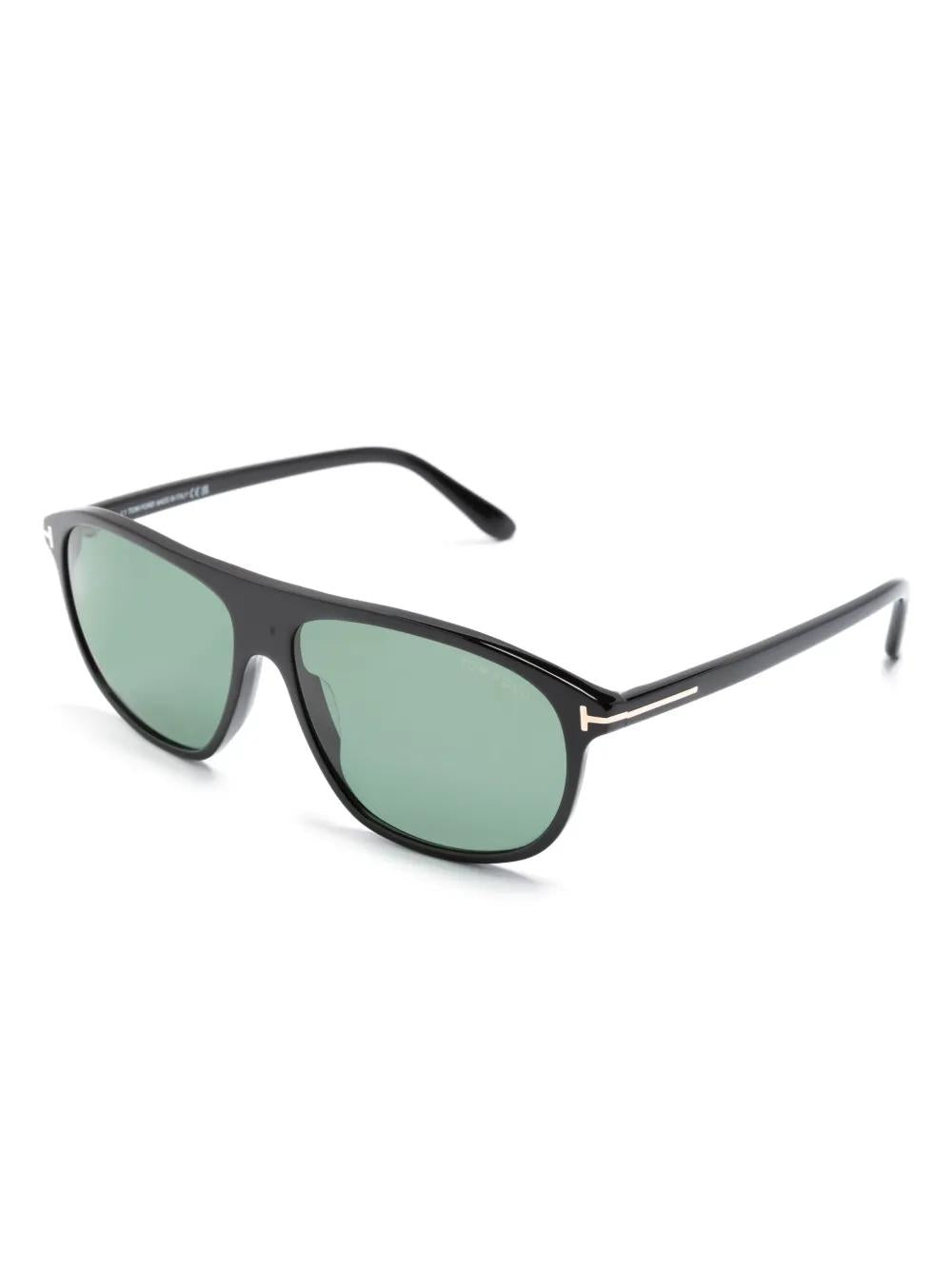 TOM FORD Prescott Sunglasses - Unisex, Polarized Lenses