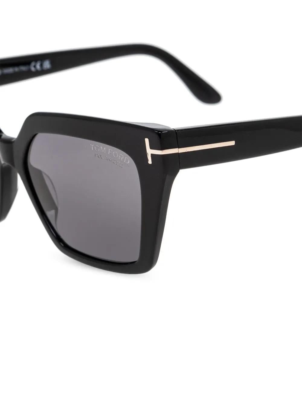 TOM FORD Stylish Acetate Sunglasses for Women - SS25 Collection
