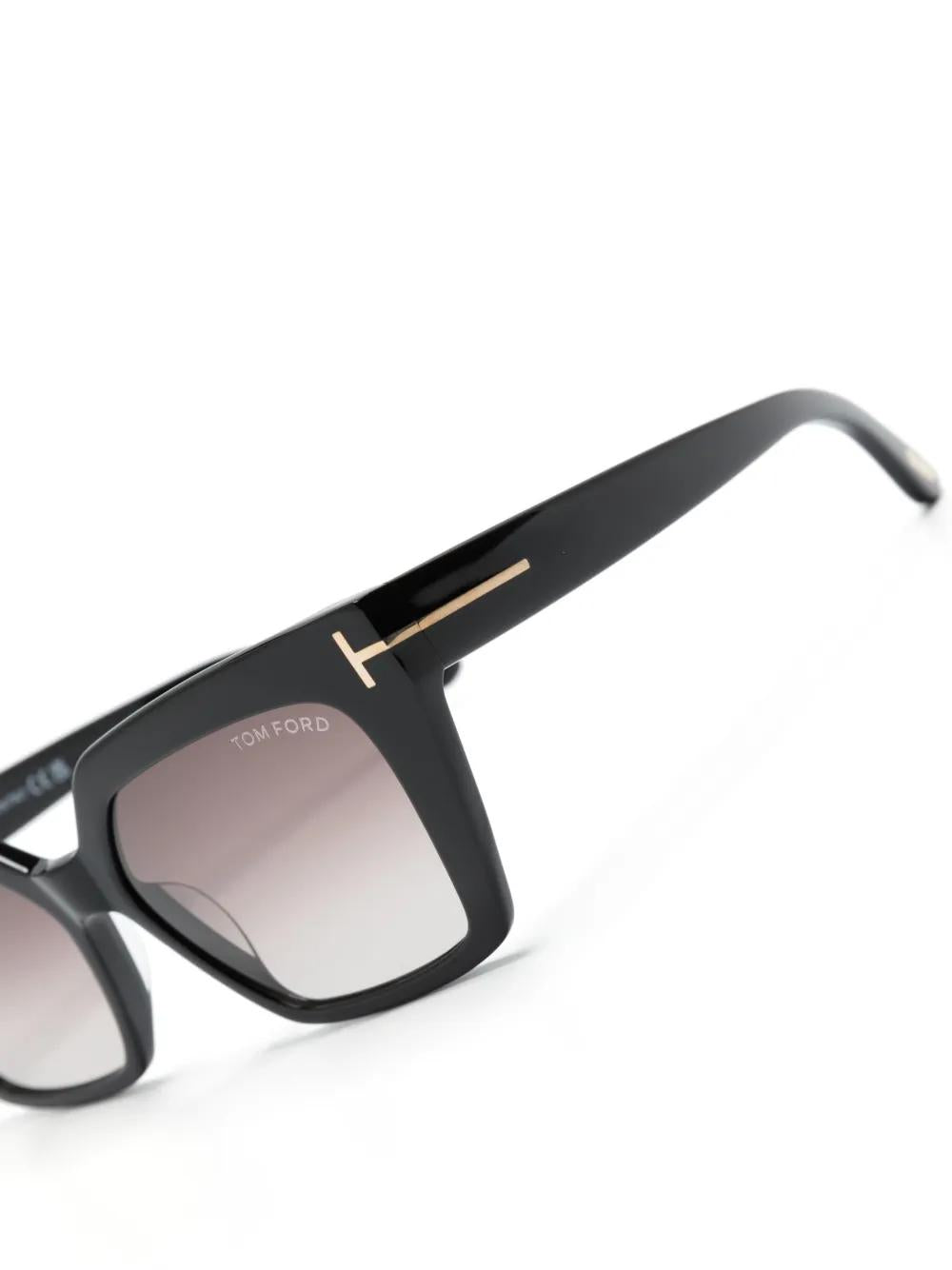TOM FORD Unisex Gradient or Mirror Lens Sunglasses