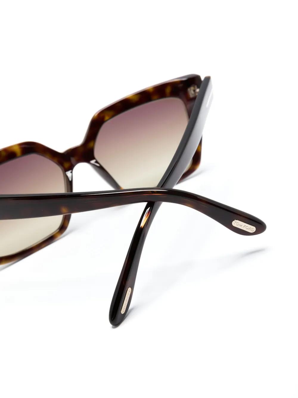 TOM FORD Stylish Unisex Sunglasses FT1030