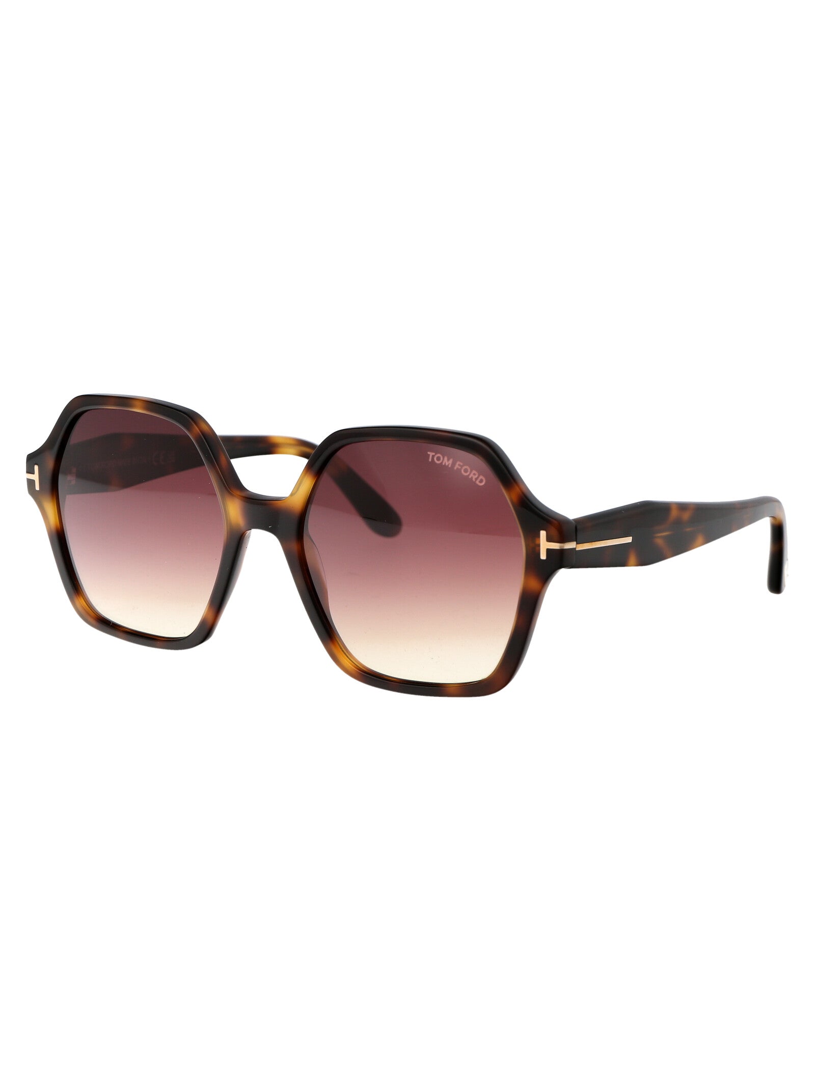 TOM FORD Acetate Sunglasses for Women - Stylish and Chic