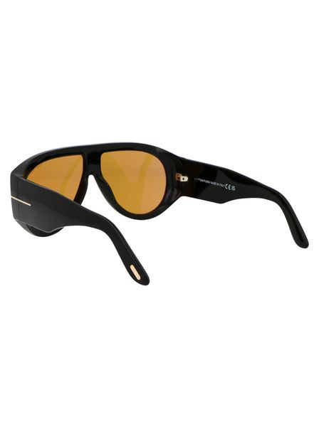 TOM FORD Chic Acetate Sunglasses for Women - Spring/Summer 2025