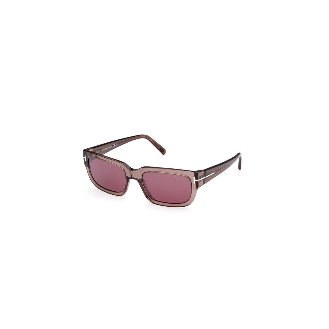TOM FORD EZRA Mini Trendy Unisex Sunglasses