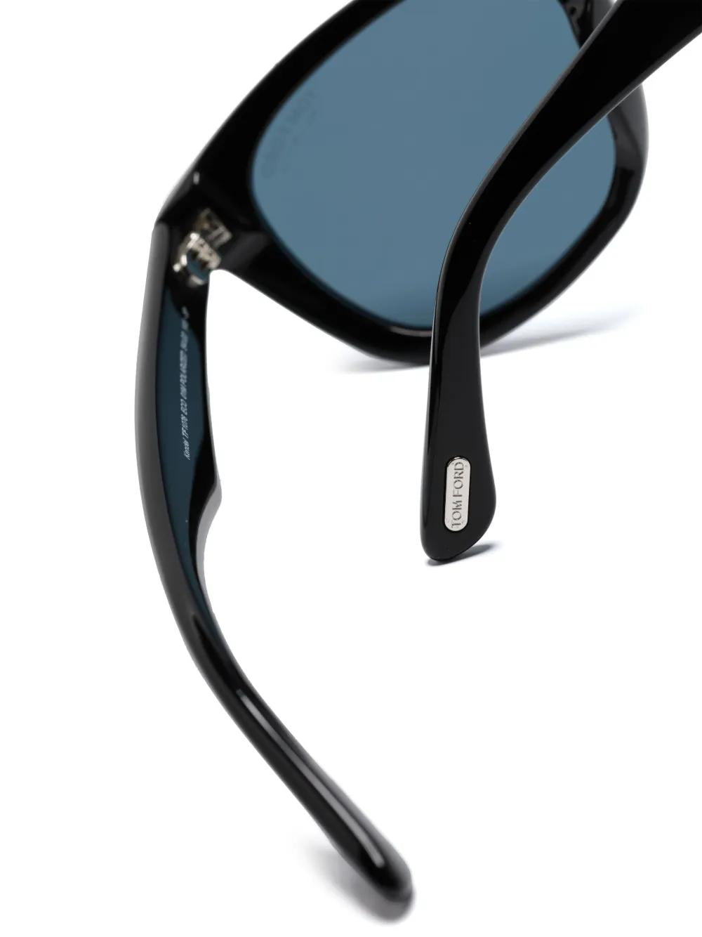 TOM FORD Stylish Acetate Sunglasses for Men - SS25 Collection