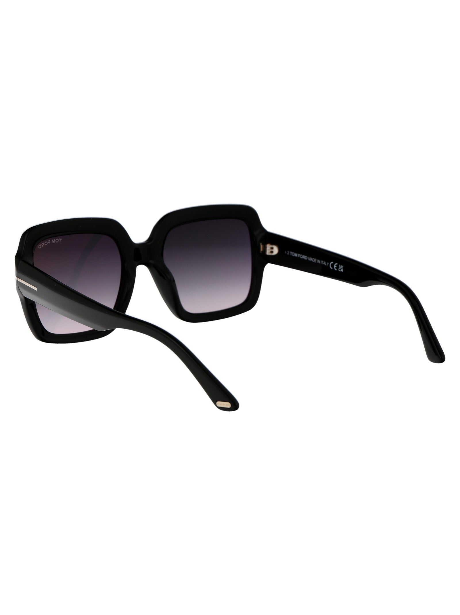 TOM FORD Chic Acetate Sunglasses for Women - SS25 Collection