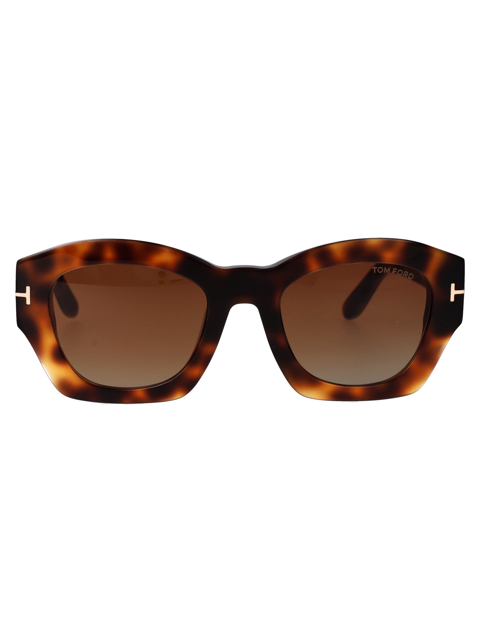 TOM FORD Chic Acetate Havana Sunglasses - FT1083/S