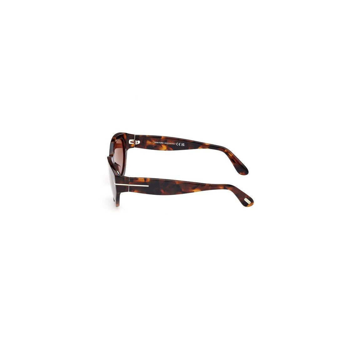 TOM FORD Elegant Acetate Sunglasses for Women - SS25