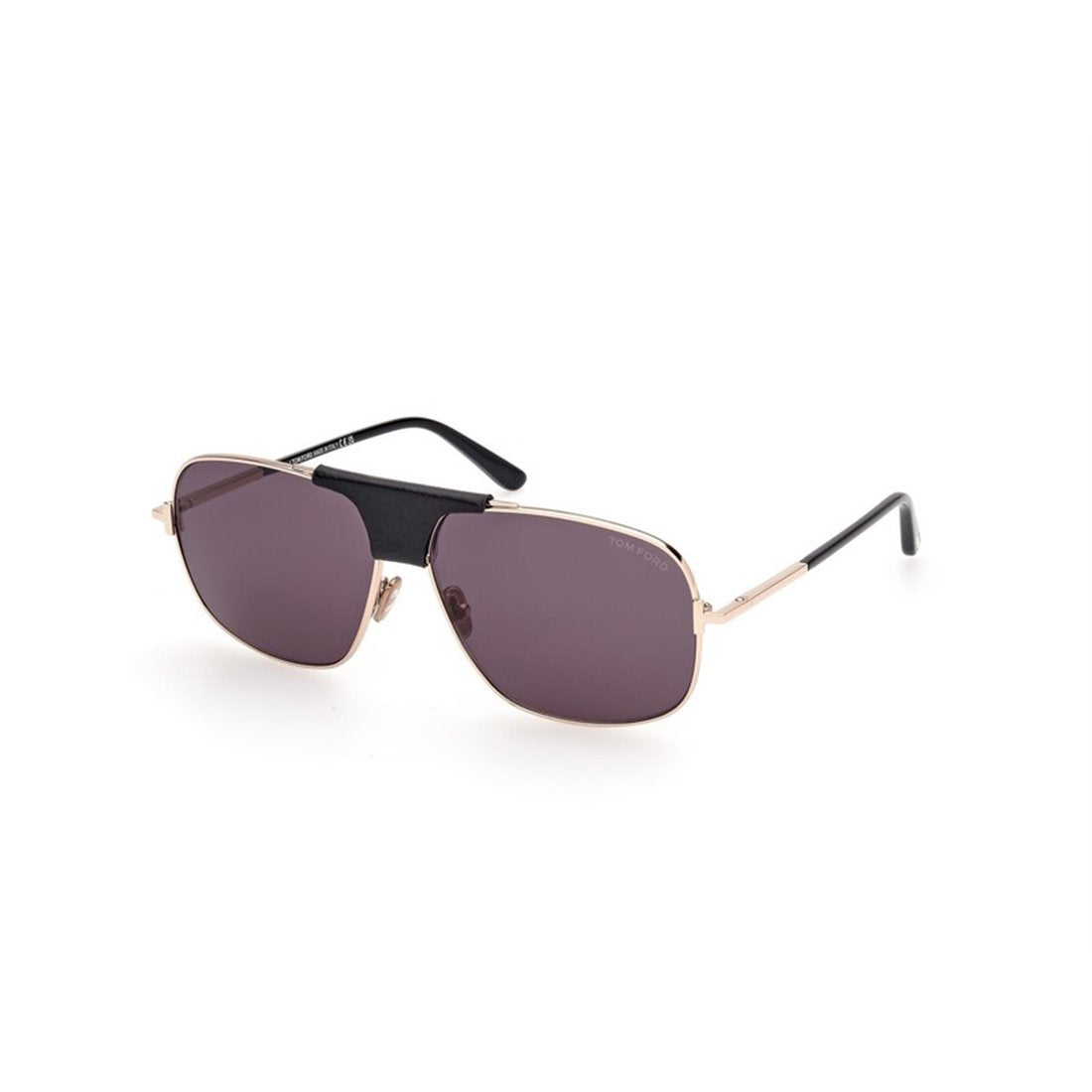 TOM FORD Stylish Metal Sunglasses for Men