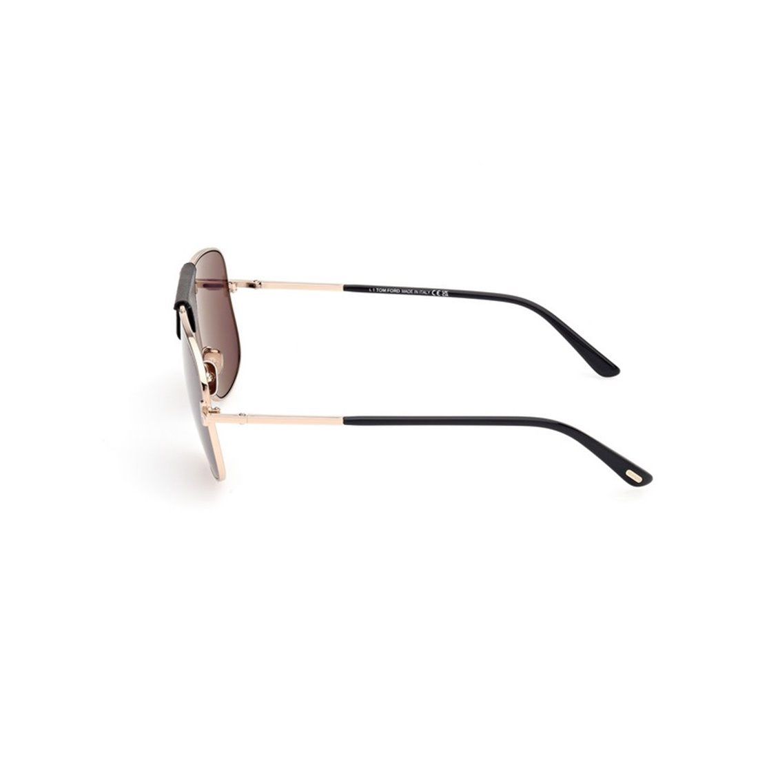 TOM FORD Stylish Metal Sunglasses for Men