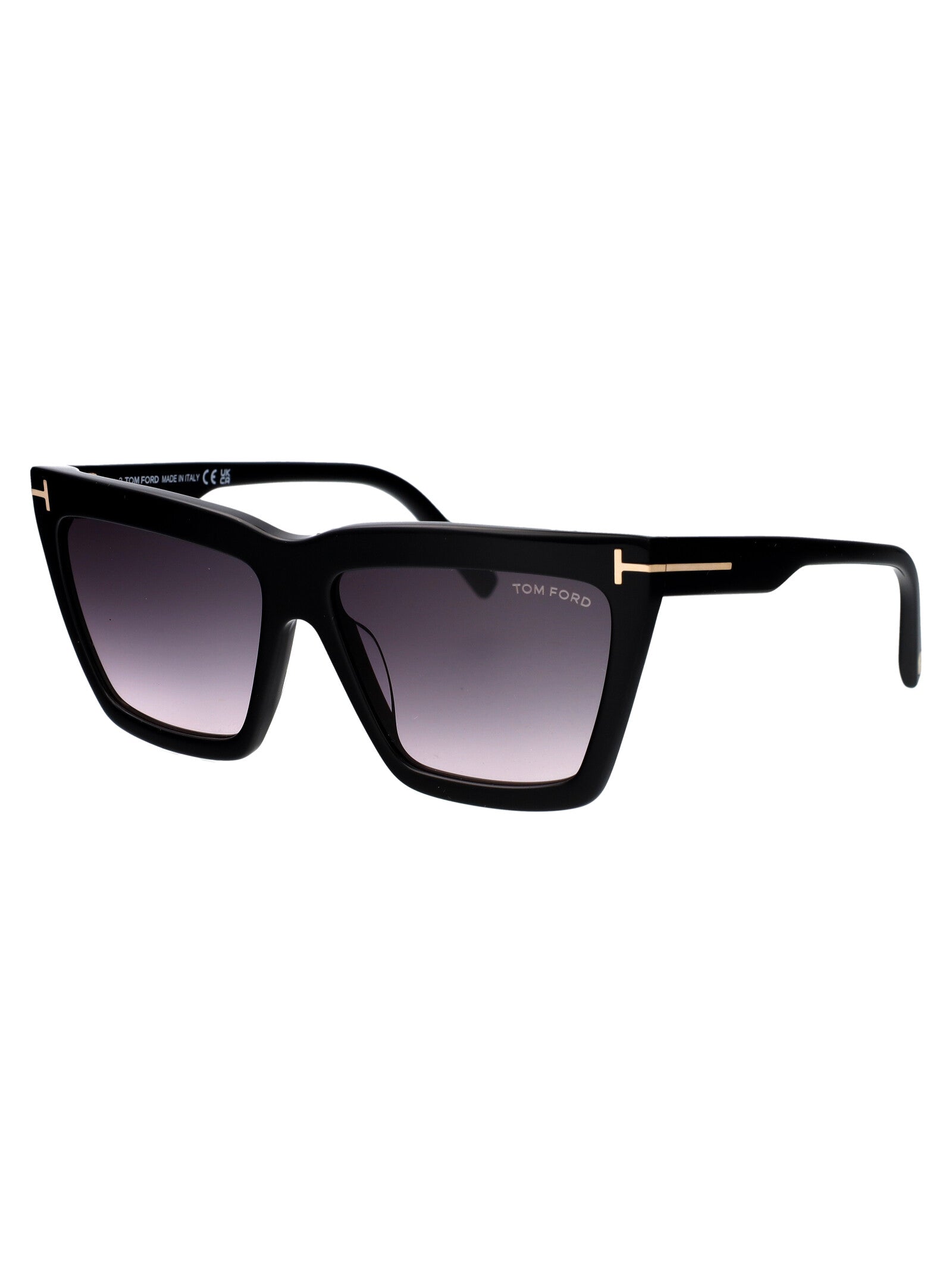 TOM FORD Acetate Sunglasses for Women - Stylish Design
