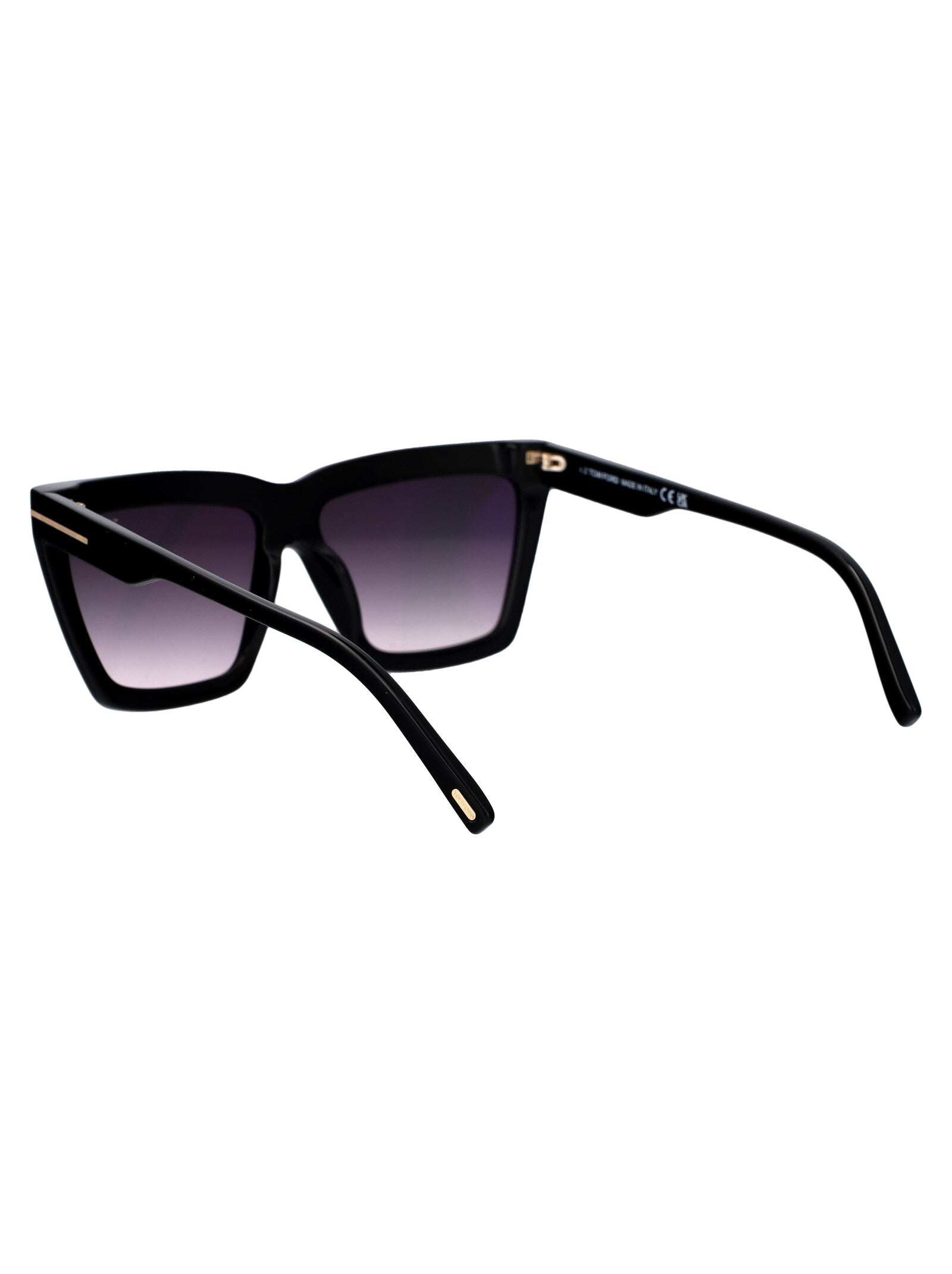 TOM FORD Acetate Sunglasses for Women - Stylish Design