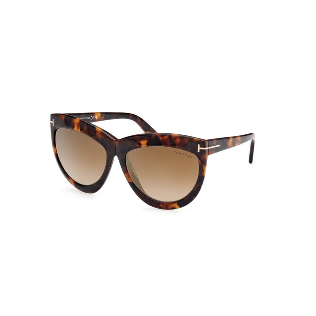 TOM FORD Doris Sunglasses FT1112 53G - Stylish Elegance for Men