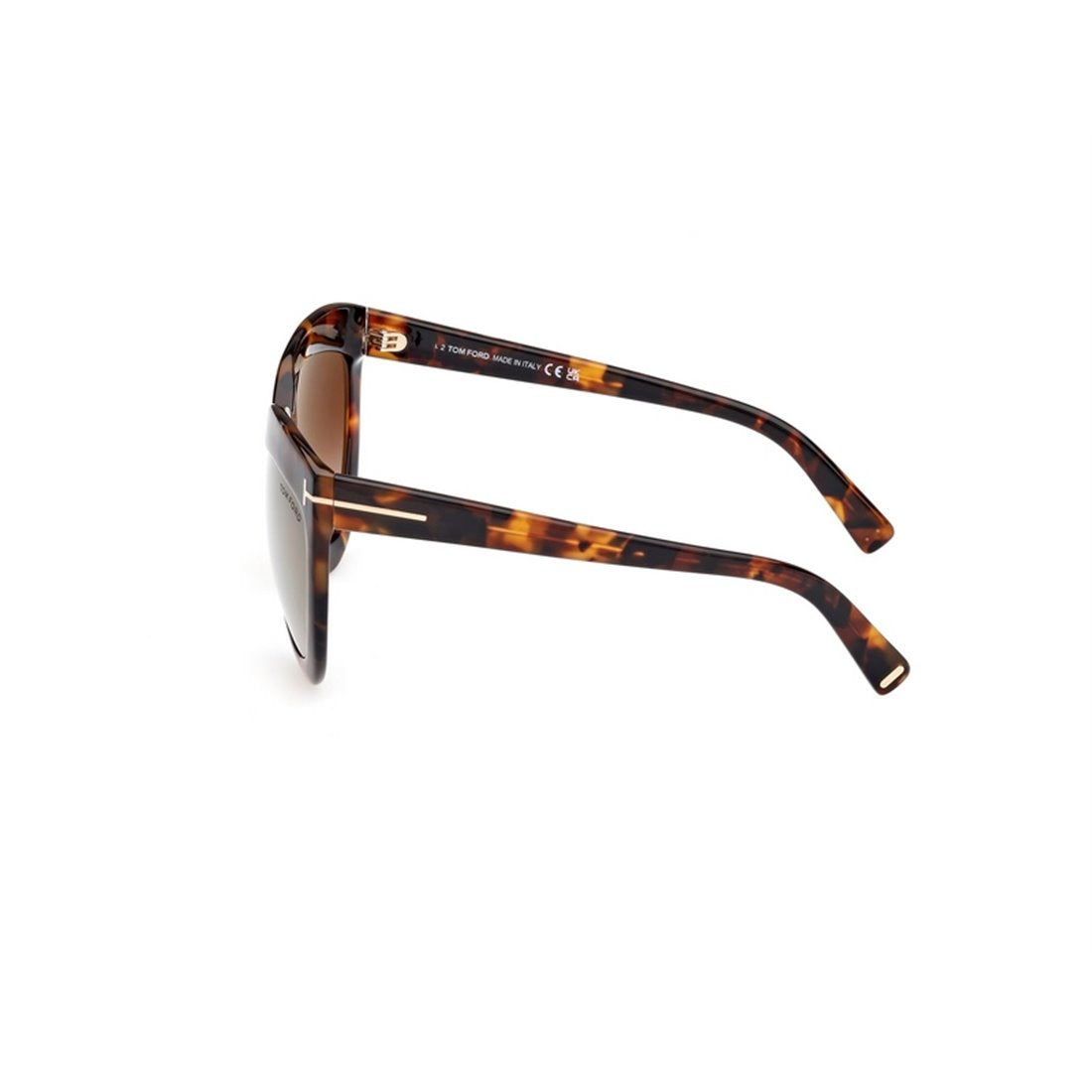 TOM FORD Doris Sunglasses FT1112 53G - Stylish Elegance for Men