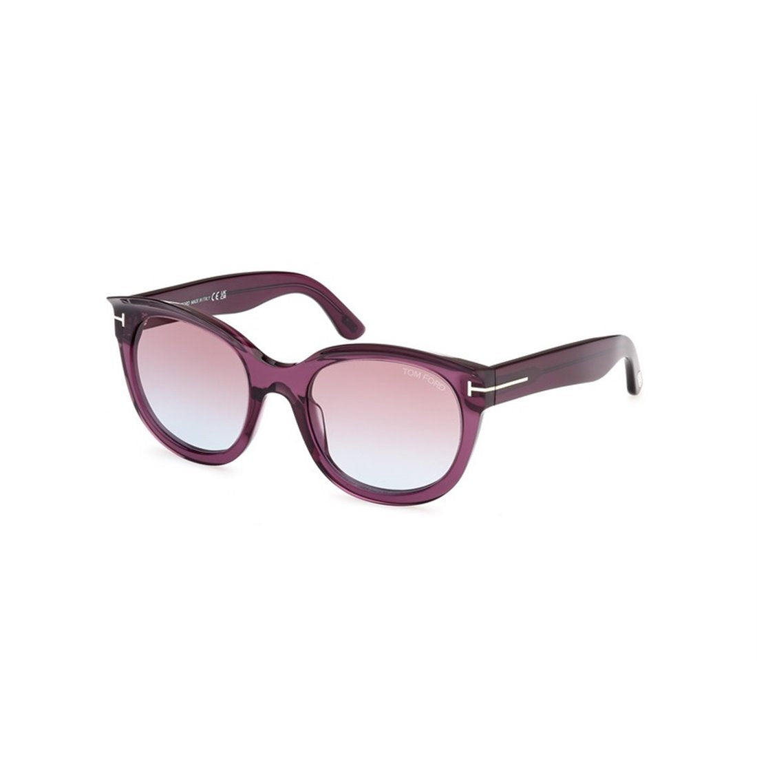 TOM FORD Tamara-02 Gradient or Mirror Sunglasses for Men
