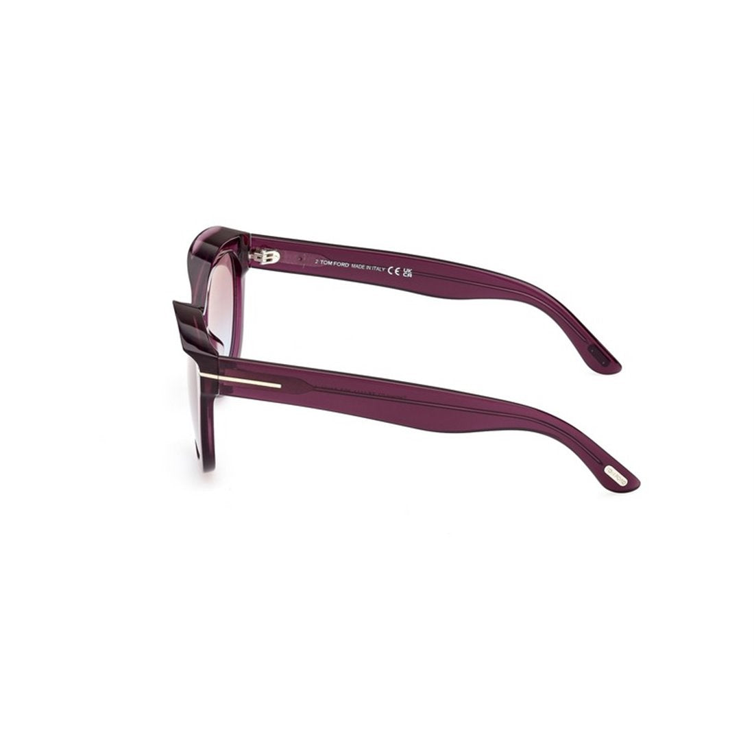 TOM FORD Tamara-02 Gradient or Mirror Sunglasses for Men