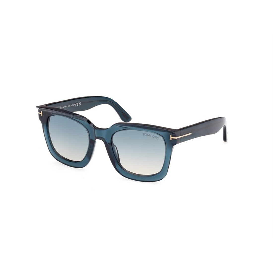 TOM FORD Leigh-02 Gradient Sunglasses for Men