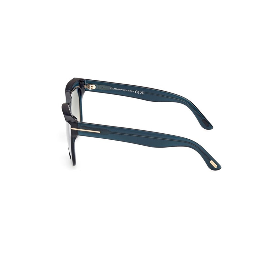 TOM FORD Leigh-02 Gradient Sunglasses for Men