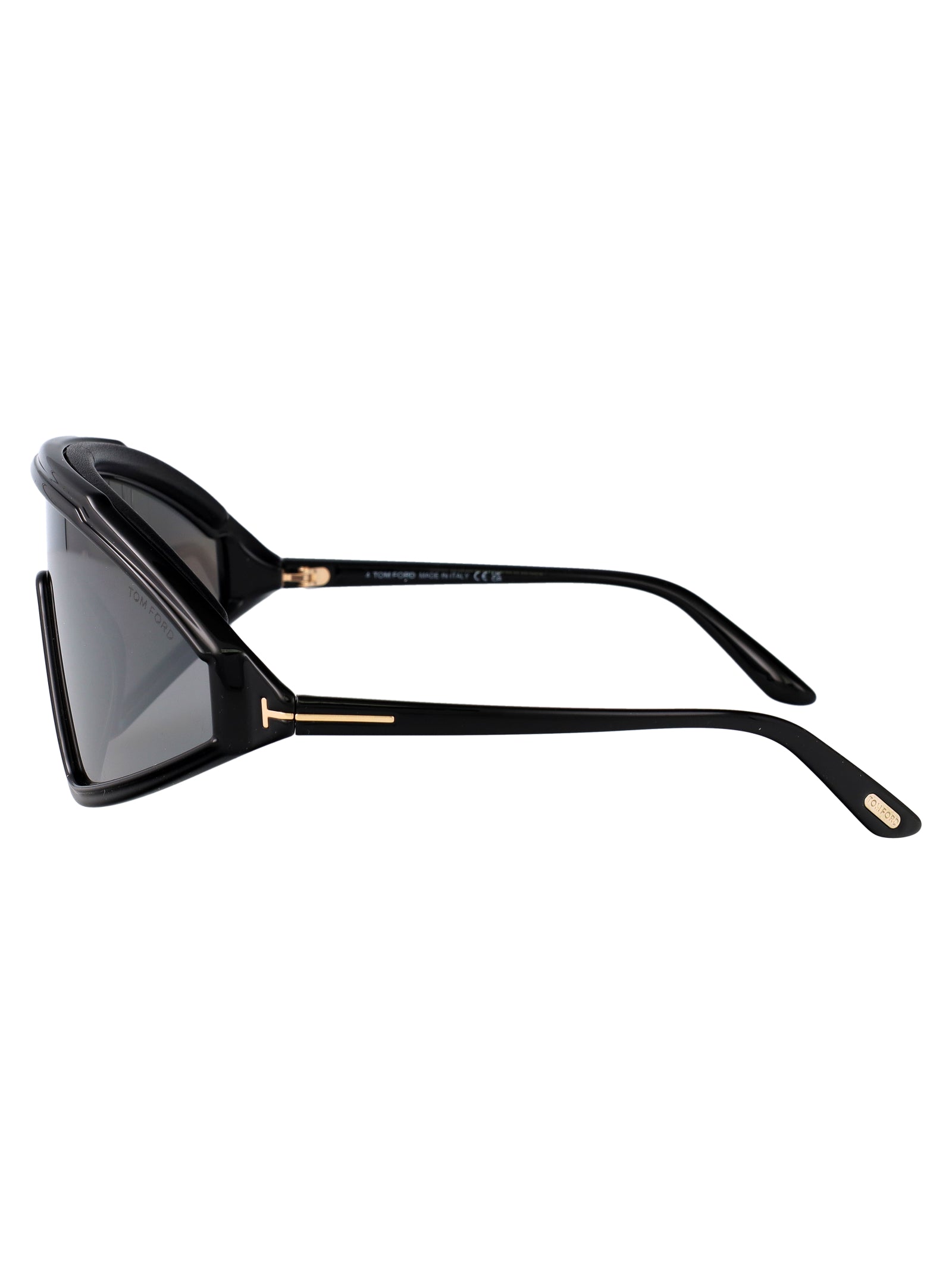 TOM FORD Lorna Acetate Sunglasses - Women's Fashion Accessory