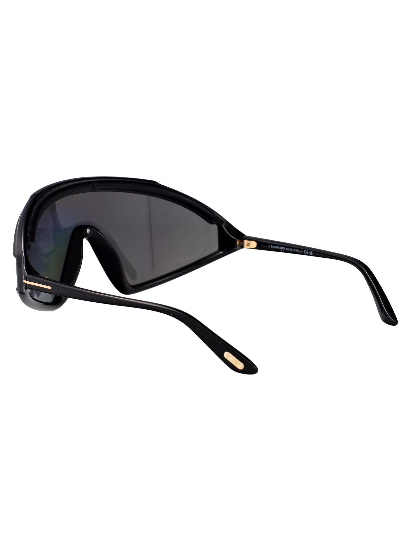 TOM FORD Lorna Acetate Sunglasses - Women's Fashion Accessory