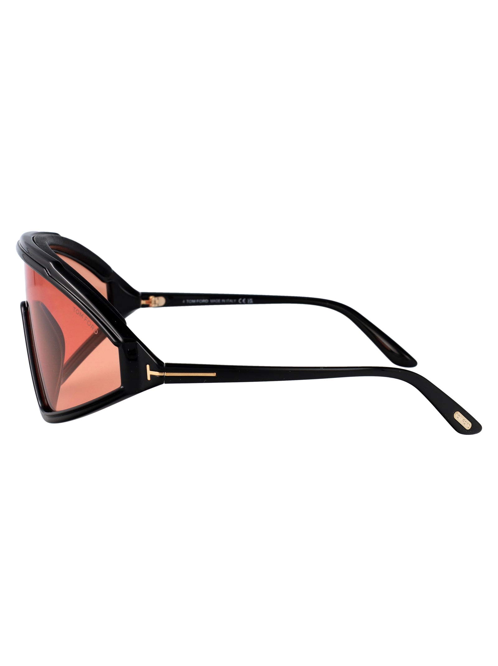 TOM FORD Unisex Classic Lorna Sunglasses