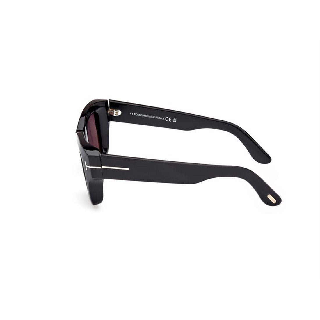 TOM FORD Sleek Acetate Sunglasses for Men