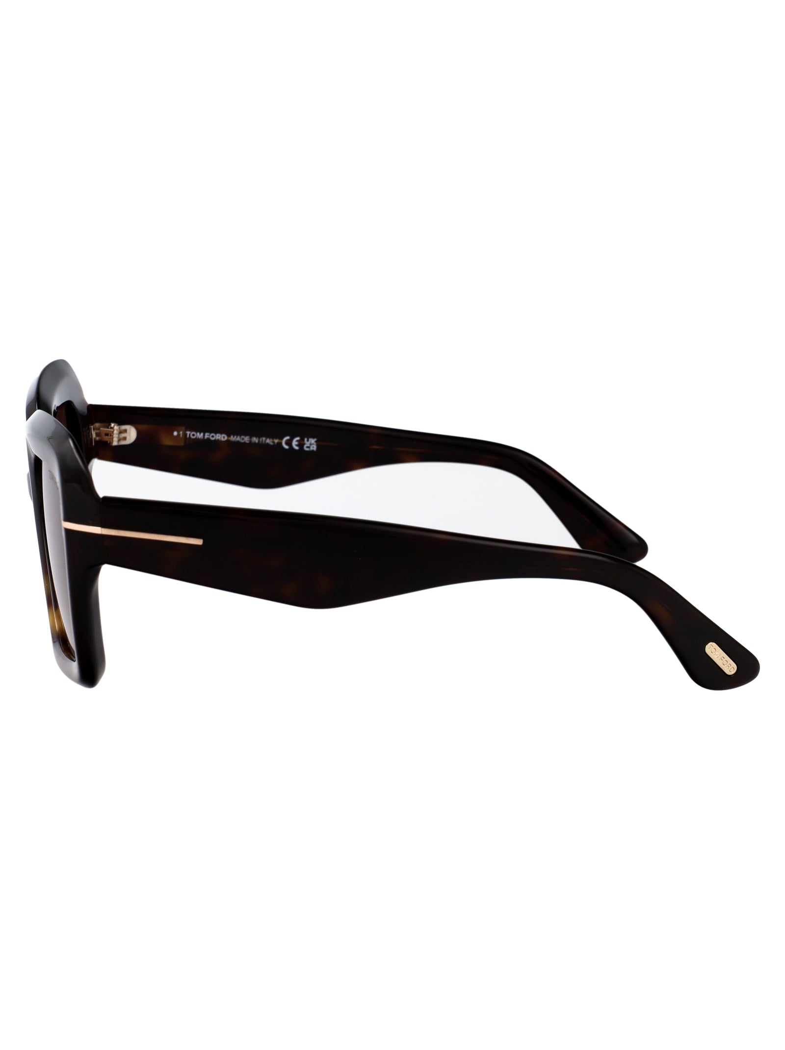 TOM FORD Chic Acetate Sunglasses for Women