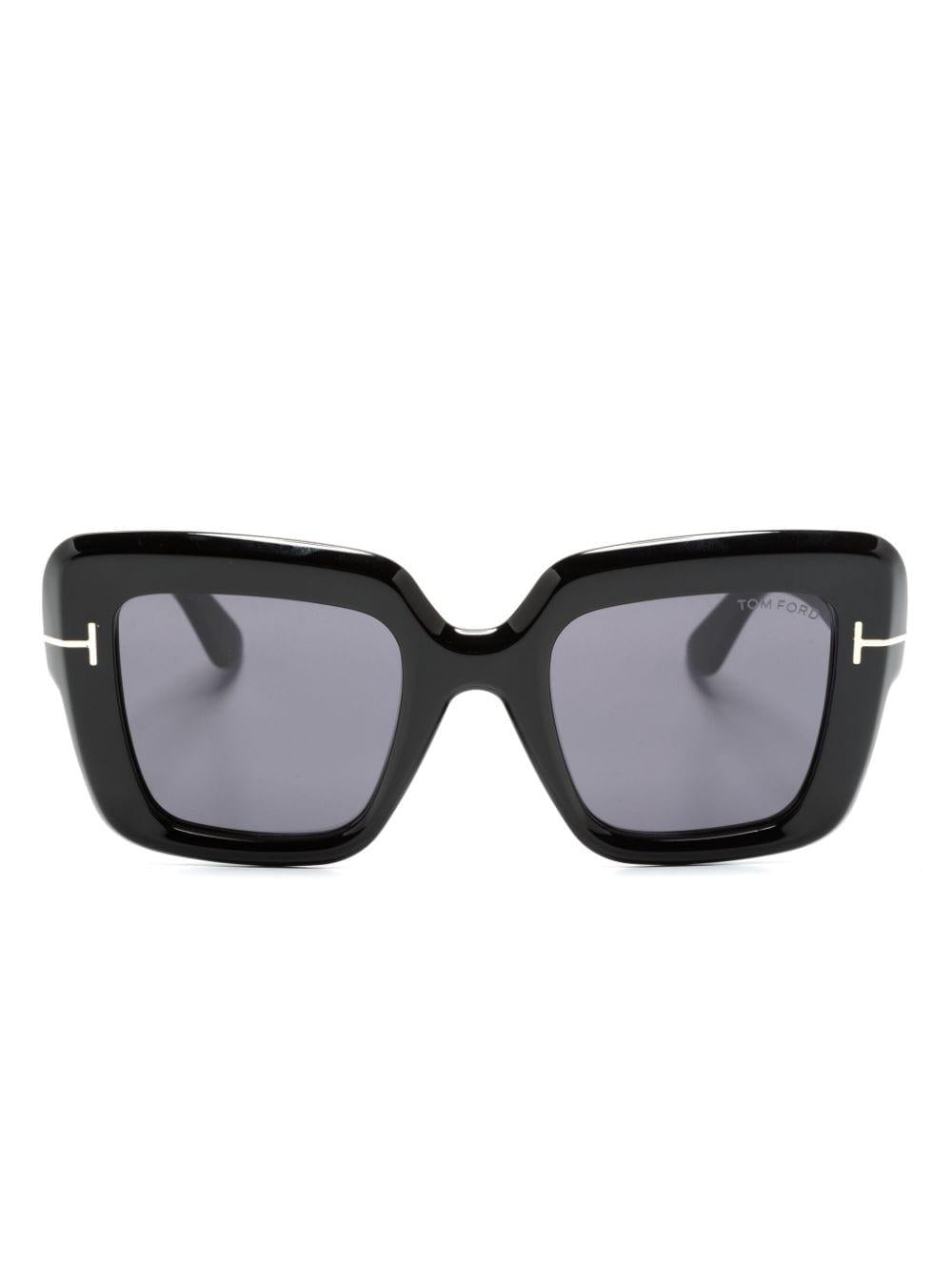 TOM FORD Esme Men's Sunglasses