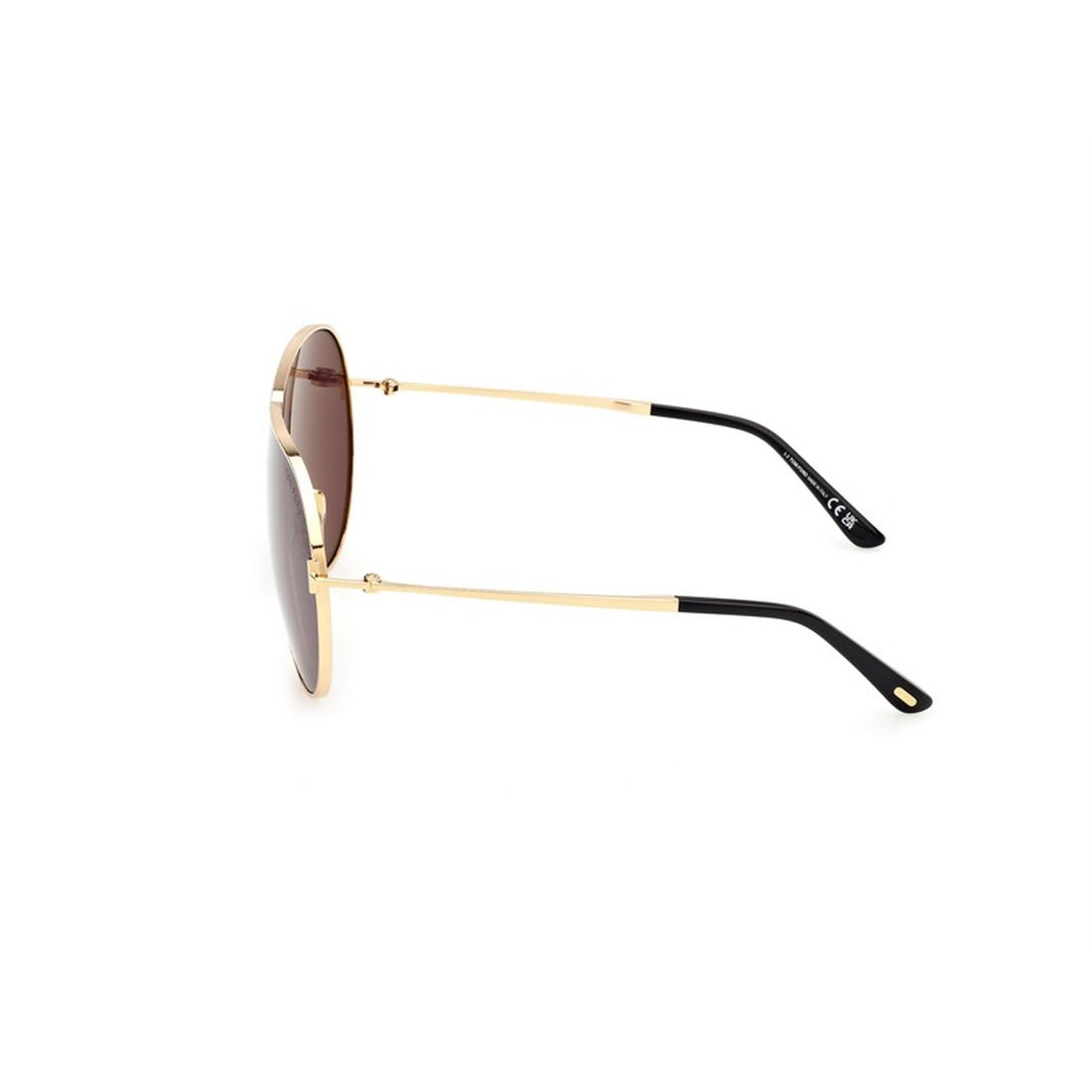 TOM FORD Stylish Metal Sunglasses for Men - FT1158