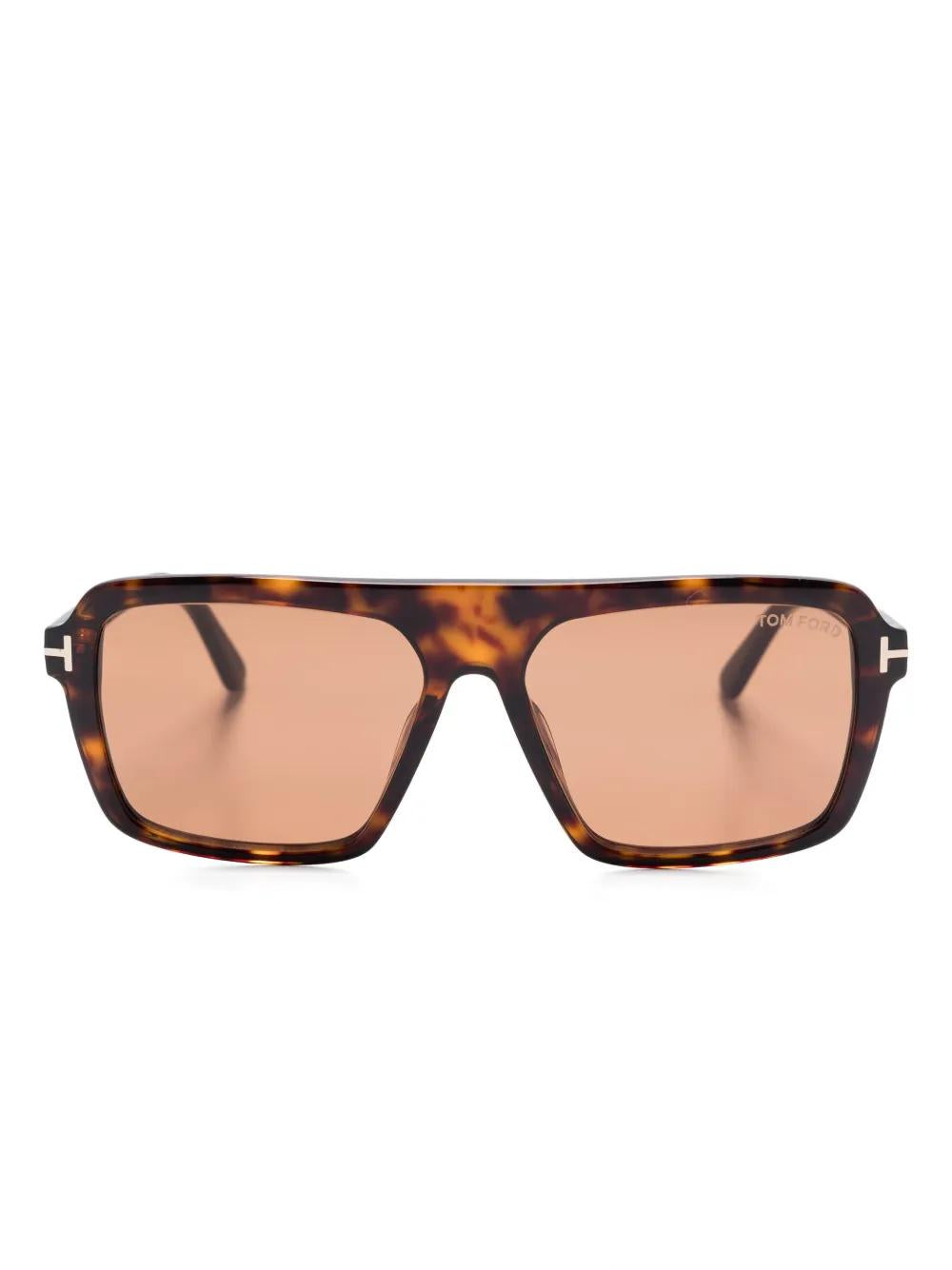 TOM FORD Unisex Sunglasses FT1176 - Timeless Style