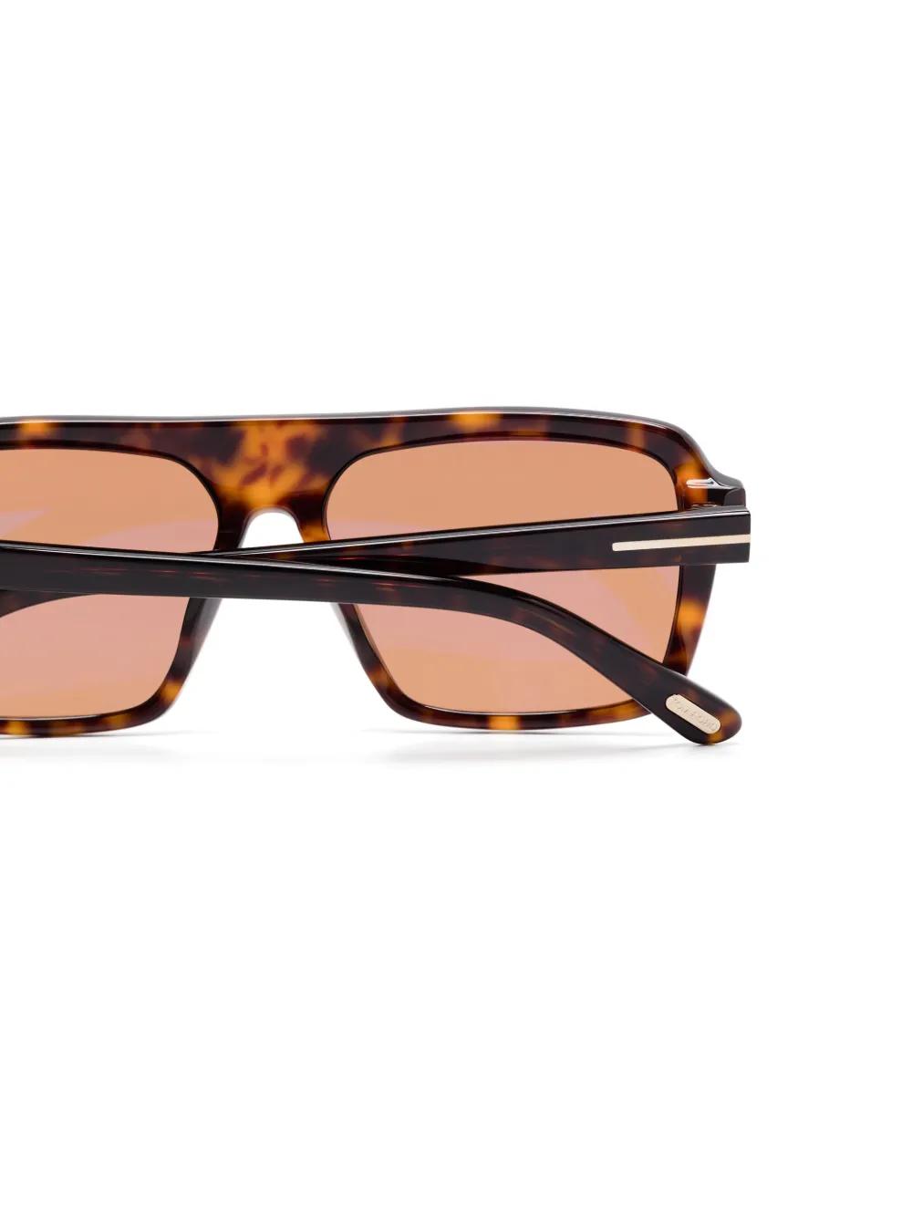 TOM FORD Unisex Sunglasses FT1176 - Timeless Style