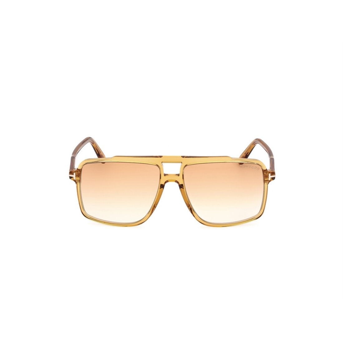 TOM FORD Unisex Gradient Brown Lens Sunglasses