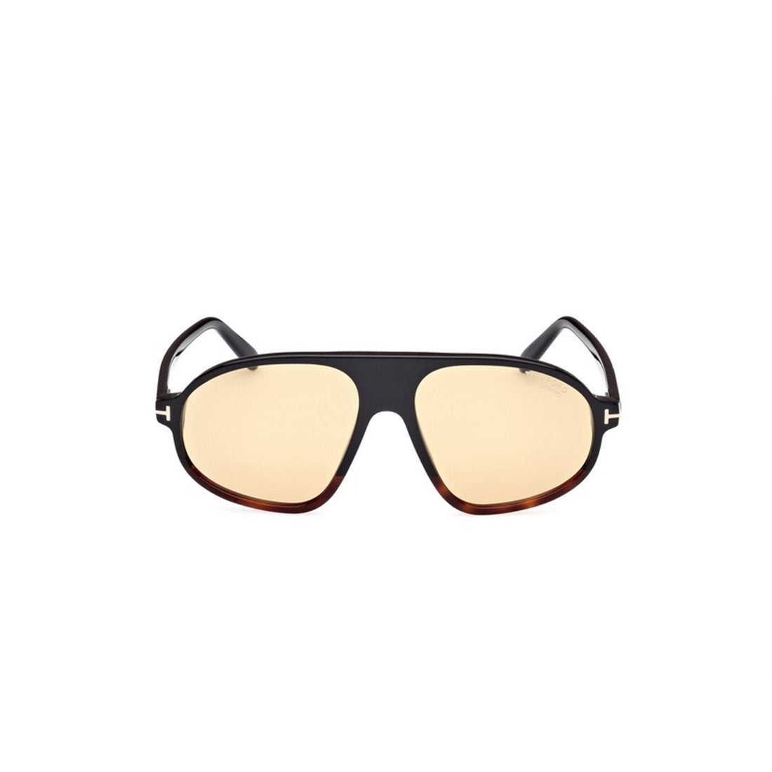 TOM FORD Unisex Retro Acetate Sunglasses with Classic Design