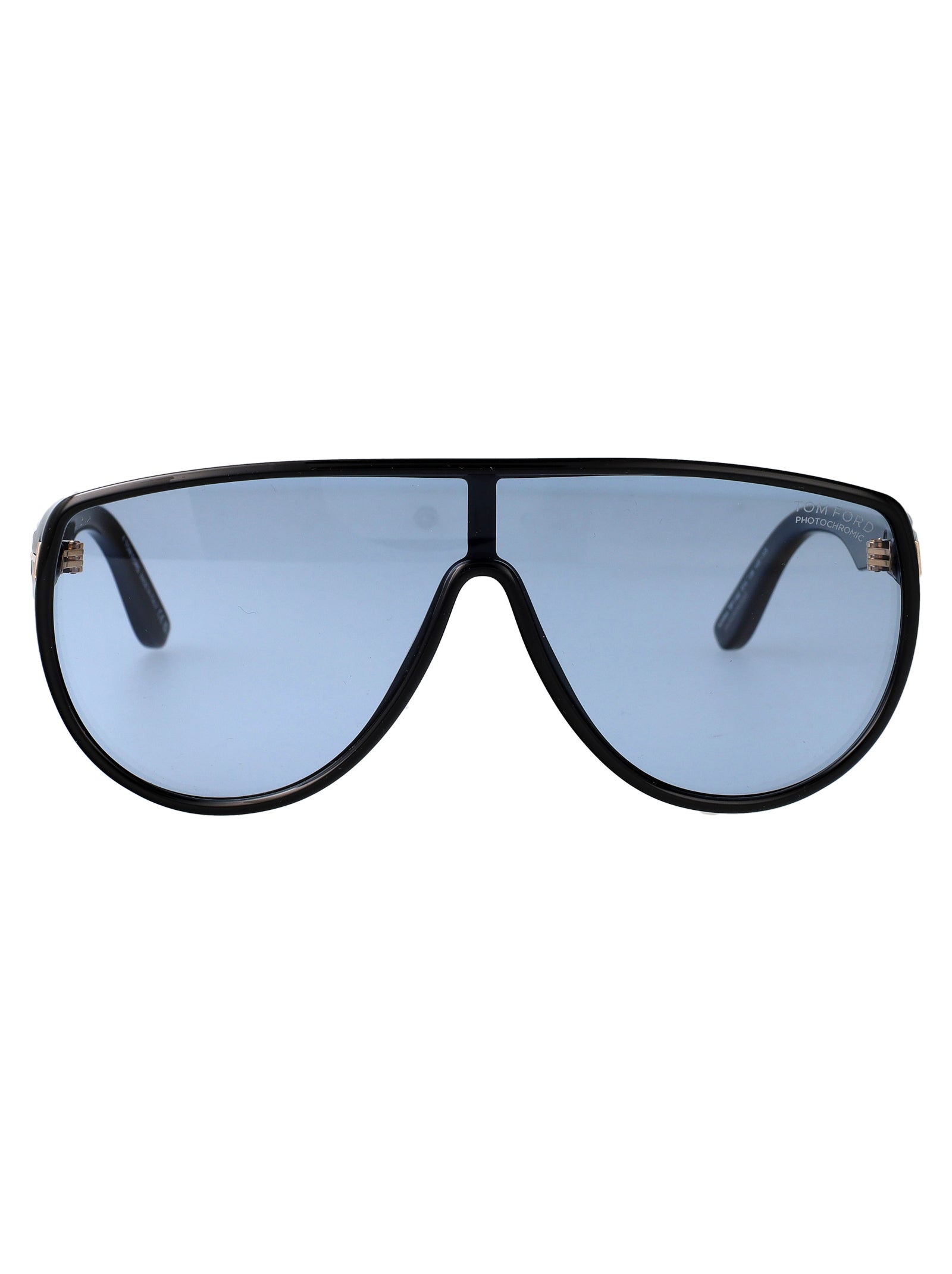 TOM FORD Acetate Sunglasses for Men - FW25 Collection