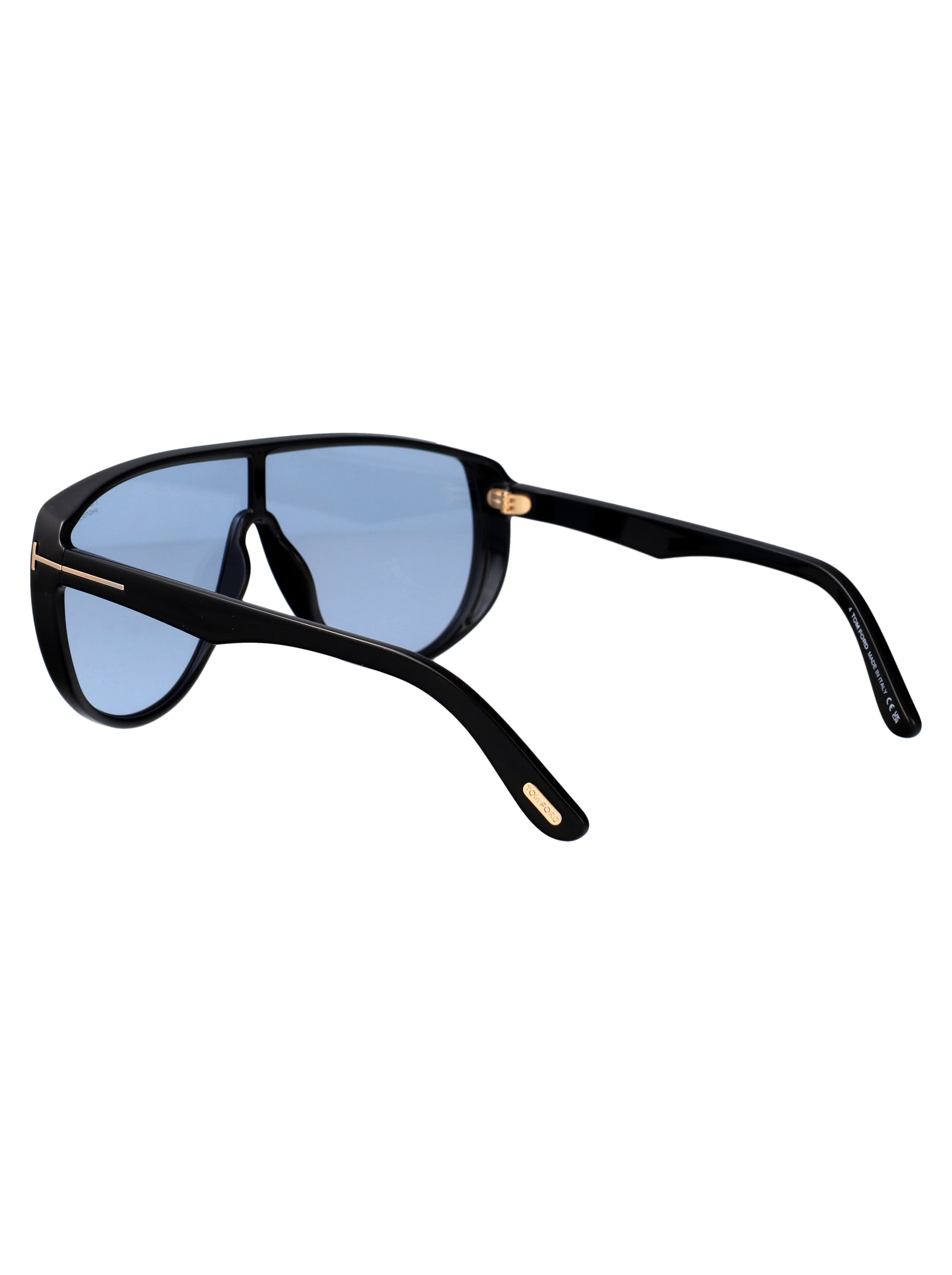 TOM FORD Acetate Sunglasses for Men - FW25 Collection