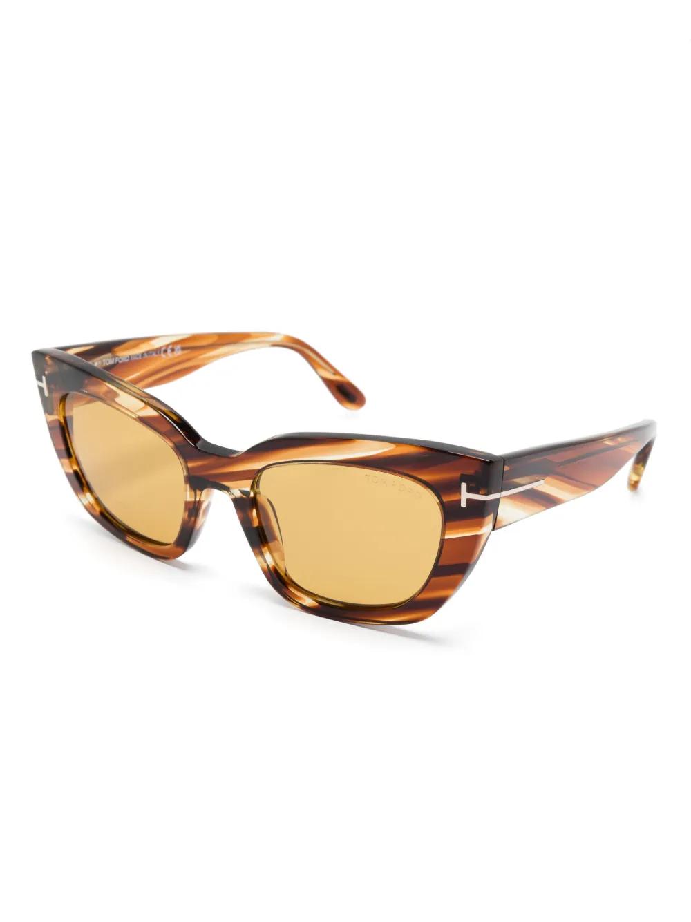 TOM FORD Athena Unisex Sunglasses FT1190