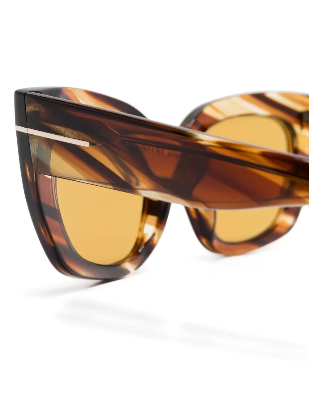TOM FORD Athena Unisex Sunglasses FT1190