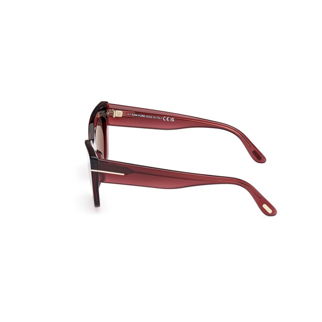 TOM FORD Athena Unisex Sunglasses FT1190