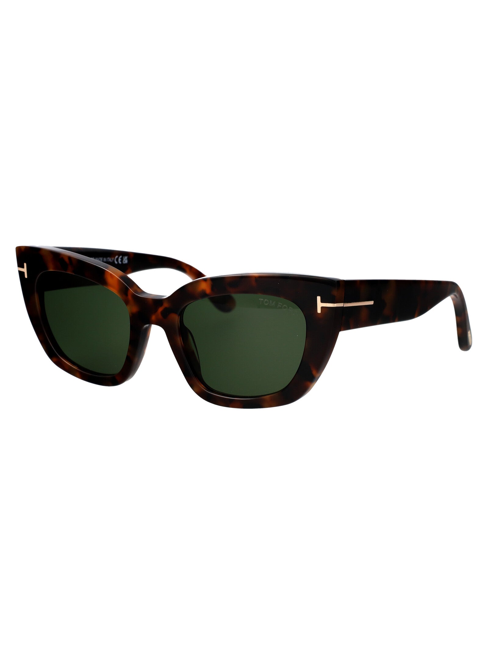 TOM FORD Chic Acetate Sunglasses 52mm