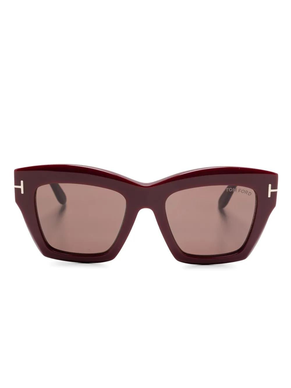 TOM FORD Trendsetter Unisex Sunglasses - FT1191 Mini Style