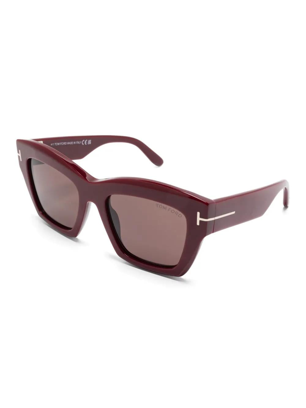 TOM FORD Trendsetter Unisex Sunglasses - FT1191 Mini Style