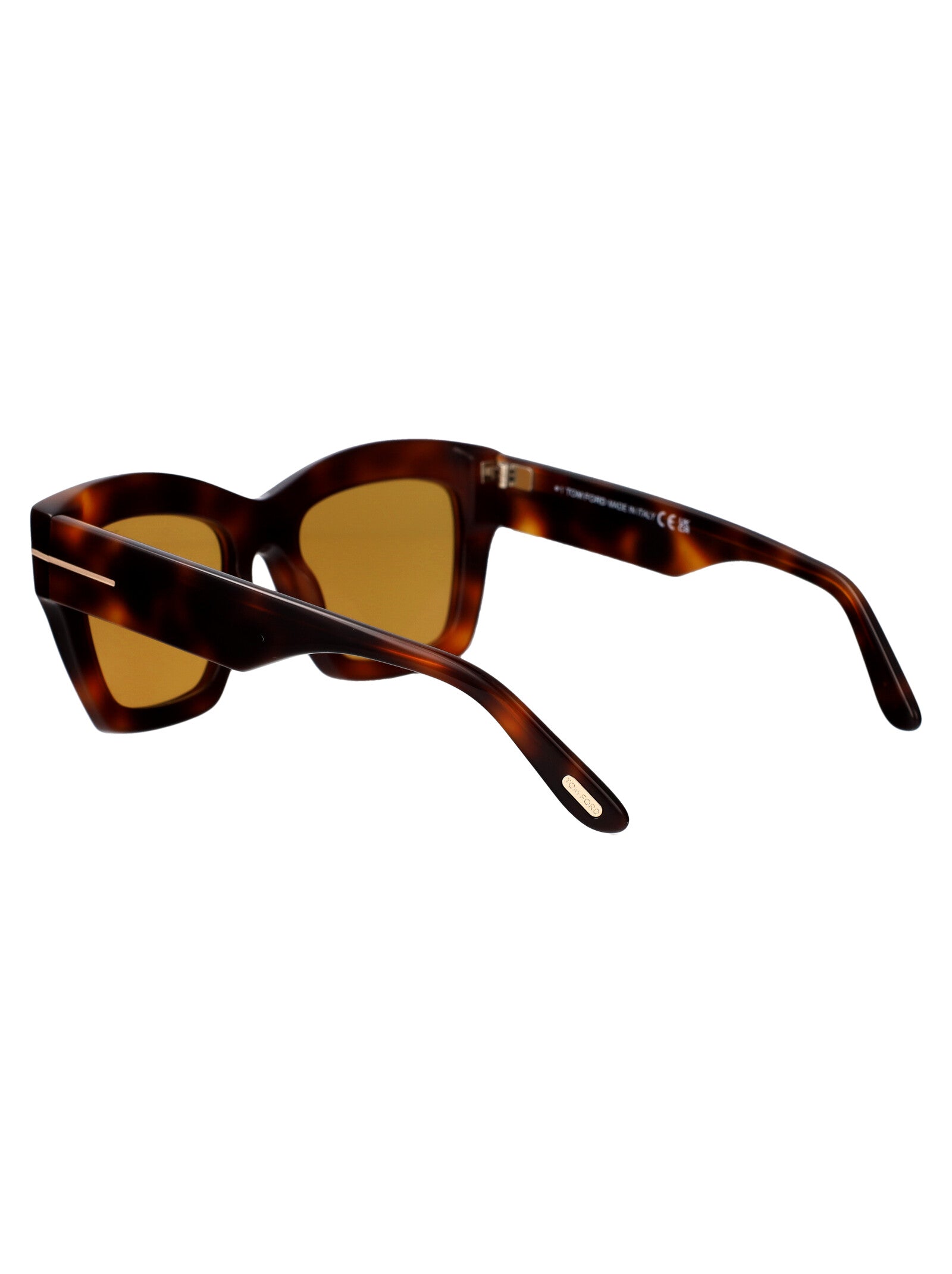 TOM FORD Havana Acetate Sunglasses (FT1191/S)